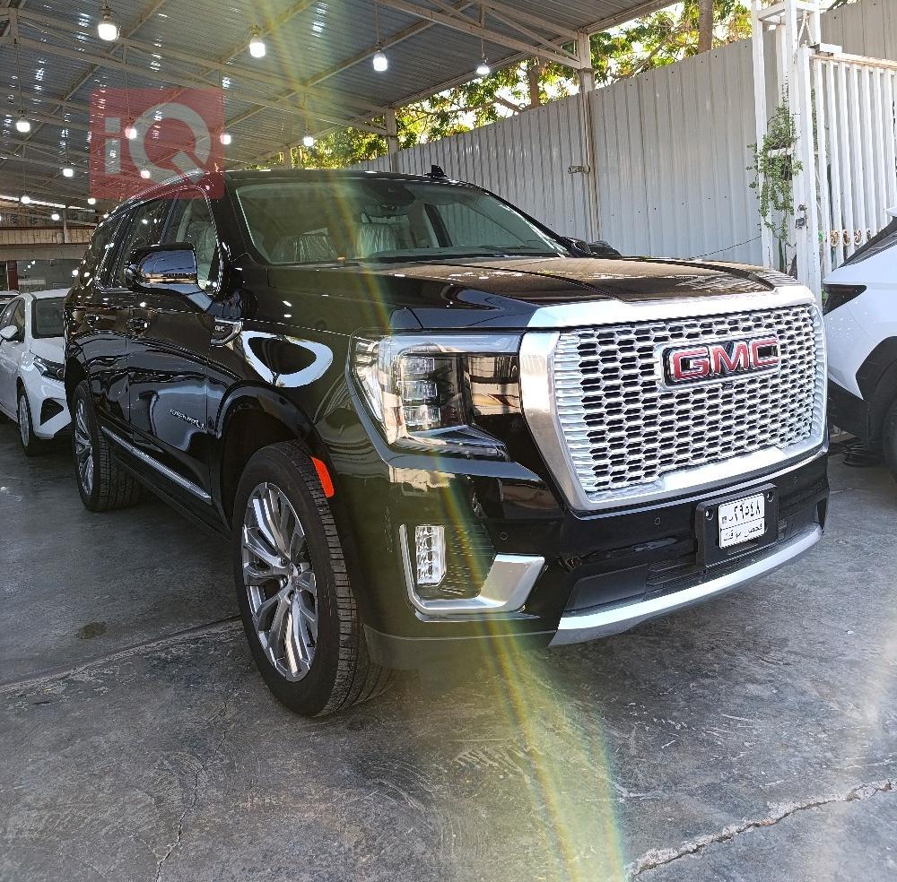 GMC Yukon